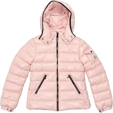 MONCLER モンクレール  ナイロンジャケット 12A ピンク Amazon | [モンクレール] ダウンジャケット レディース ガールズ